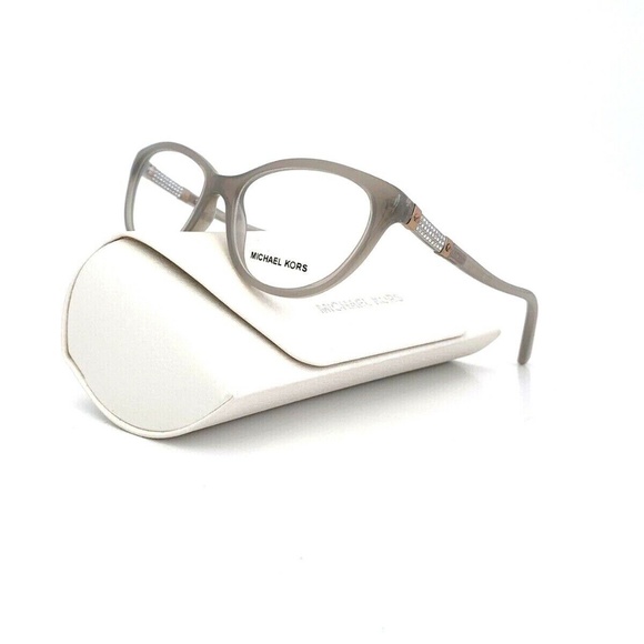 New Michael Kors Frames Grey Womens MK4021B 3043 - Picture 1 of 8